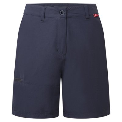 [Pas de famille] - [Pas de sous/famille] - Short stretch femme UV - Navy - XS