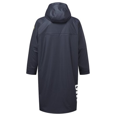 Équipage - NA - Aqua Parka - Navy/Goldfusion - L