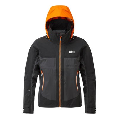 Équipage - NA - Race Fusion Jacket - Black/Graphite - L