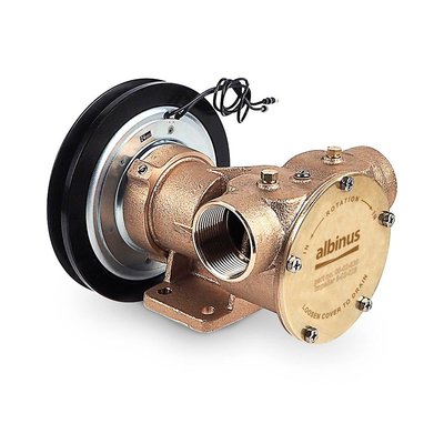 Moteur - NA - Pompe à turbine albin fip40b-cd sans embrayage