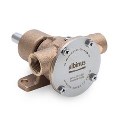 Moteur - NA - Pompe à tubine sur pied type F35