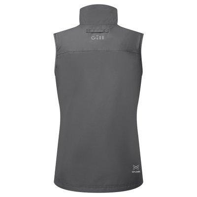 [Pas de famille] - [Pas de sous/famille] - Veste sans manche femme Pilot - Graphite - XL