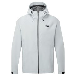 Équipage - NA - Veste Voyager - Light Grey - XXL