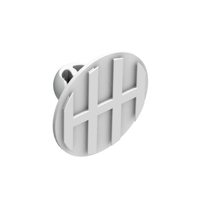 Accastillage et gréement - NA - Clip mâle à coller 5kg - Gamme Standard