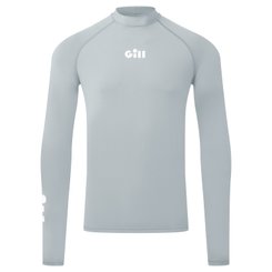 Équipage - NA - Top Zenzero - Light Grey - XXL