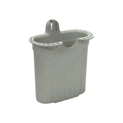 Vie à bord - NA - Pivotion Support pour téléphone portable gris pour rail - 40832 / PIV9506