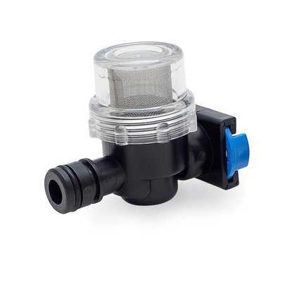 Eau à bord - NA - Filtre en maille 40 microns pour groupe d'eau
