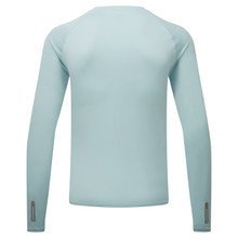 Équipage - NA - Tee shirt manches longues Pursuit - Seafoam melange - XS