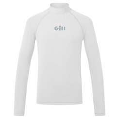 Équipage - NA - Top junior Zenzero - White - JL