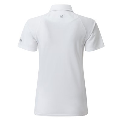 Équipage - NA - Polo femme UV Tec - White - 18