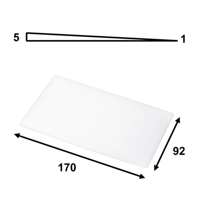 Vie à bord - NA - Cale en plastique Lagun - 30800