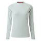 Tee shirt manches longues femme UV Tec - Medium Grey - 16