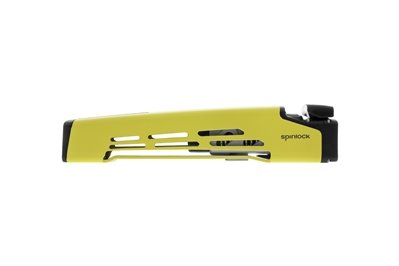 Accastillage et gréement - NA - Bloqueur textile XTX Ø9mm 900kg jaune