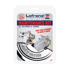 Mouillage - NA - Kit de maintenance pour guindeau Kobra et Cayman