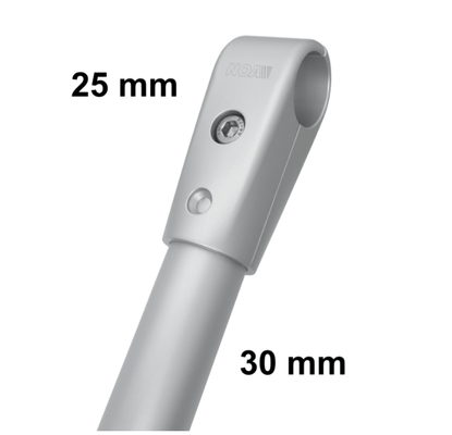 Mouillage - NA - Raccord en T 30/25 - 10635