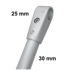 Mouillage - NA - Raccord en T 30/25 - 10635