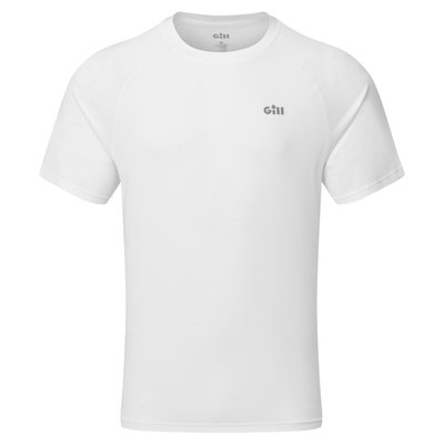 [Pas de famille] - [Pas de sous/famille] - Tee shirt manches courtes Pursuit - White - S