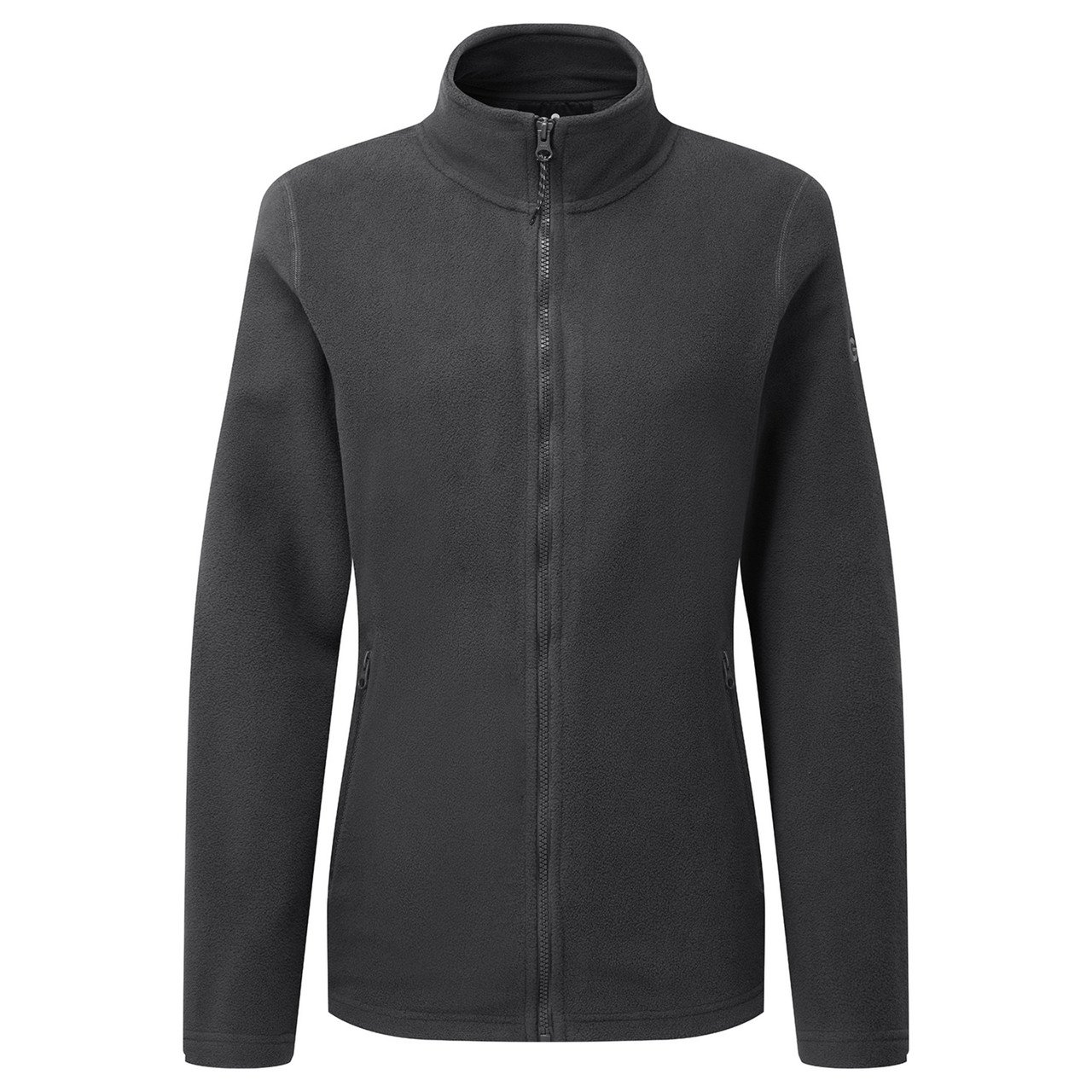 Polaire zippée femme Pursuit - Graphite - XXL