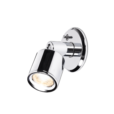 Électricité - NA - Arizona 1,5W finition chrome poli