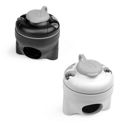 Pêche - NA - RailMount 19-25 - Noir - Avec StarPort