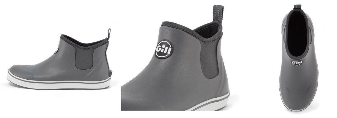 [Pas de famille] - [Pas de sous/famille] - Bottes basses Hydro - Ash - 45