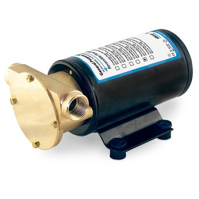 Moteur - NA - Electropompe de transfert 12v 45l/min
