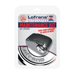 Mouillage - NA - Kit de maintenance pour guindeau Atlas