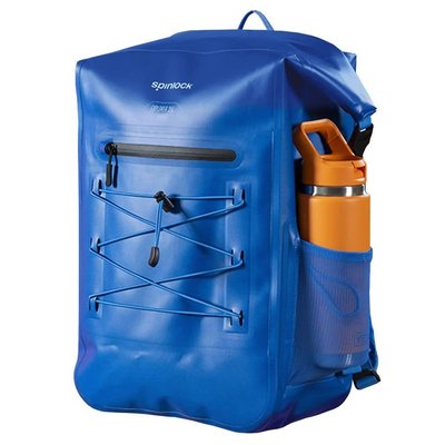 Équipage - NA - Sac à dos étanche Explorer 35L - Atlantic Blue