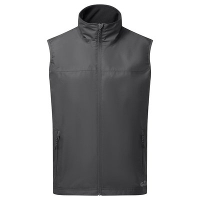 [Pas de famille] - [Pas de sous/famille] - Veste sans manche Pilot - Graphite - XXXL