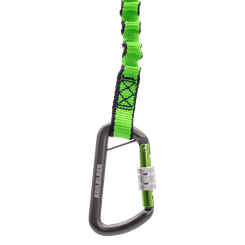 Sécurité - NA - Leash de sécurité avec mousqueton Bungee Tether