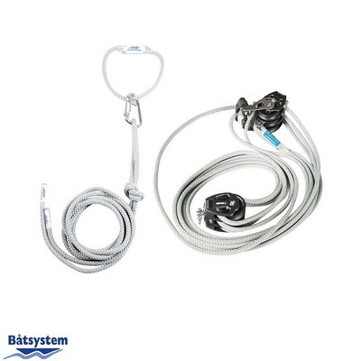 Mouillage - NA - Palan complet pour boissoir DV42 - DV-42BLOCK