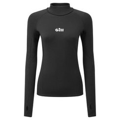 Équipage - NA - Top thermique femme Hydrophobe - Black - 12