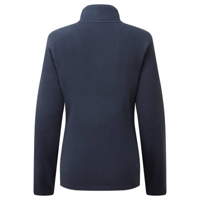 [Pas de famille] - [Pas de sous/famille] - Polaire 1/4 zippée femme Pursuit - Navy - XXS
