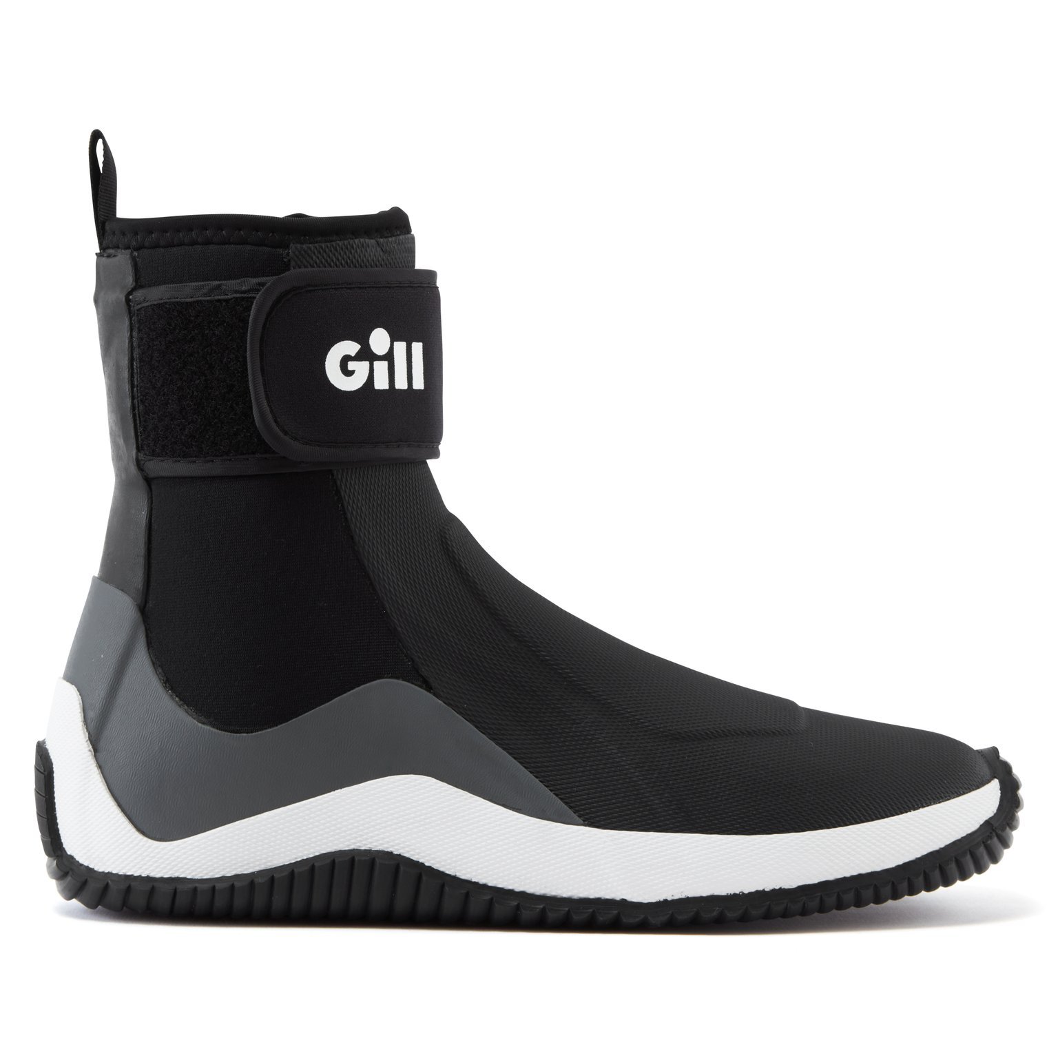 Chaussons en néoprène Edge - Black - 43/44