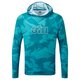 XPEL Tec Hoodie - Pool Camo - M