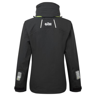 Équipage - NA - Veste femme Coastal OS3 - Black - 8