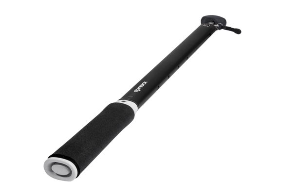 Accastillage et gréement - NA - Stick télescopique symétrique 750-1200mm noir mat