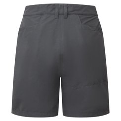 [Pas de famille] - [Pas de sous/famille] - Short stretch femme UV - Graphite - L