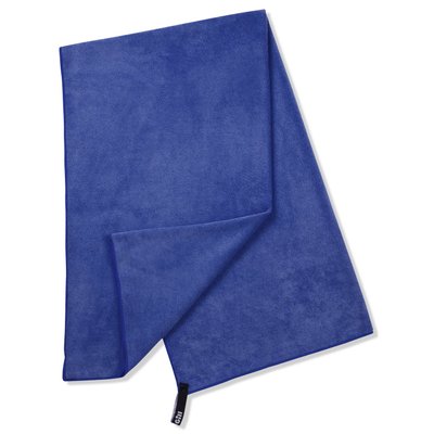 Équipage - NA - Serviette microfibre - Blue - 1SIZE