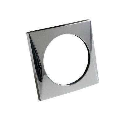 Électricité - NA - Cadre argent mat - B5916ms