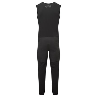 Équipage - NA - OS Performance Salopettes - Black - XXL