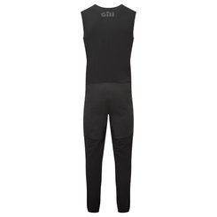 Équipage - NA - OS Performance Salopettes - Black - XXL