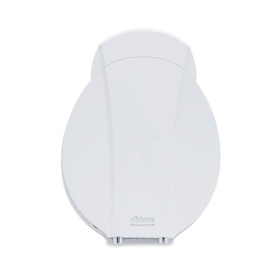 Sécurité - NA - Pompe de cale manuelle encastrable 25-38mm blanche