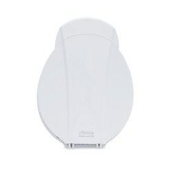 Sécurité - NA - Pompe de cale manuelle encastrable 25-38mm blanche