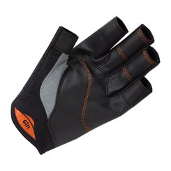 Équipage - NA - Gants courts Championship - Black - L