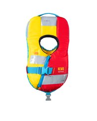 Sécurité - NA - Gilet enfant Deckvest Nemo taille 2 (entre 15 & 30kg)