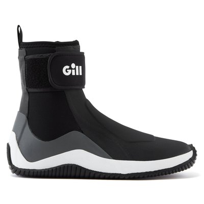 Équipage - NA - Chaussons en néoprène Edge - Black - 47
