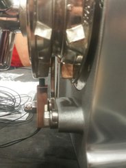 Mouillage - NA - Kit S sensor - Chaincounter universal