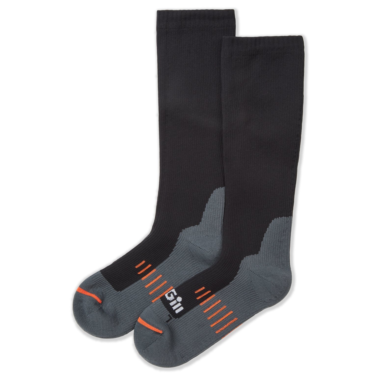 Chaussettes étanches spéciales bottes - Graphite - M