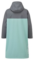 Équipage - NA - Aqua Parka - Ash/Eggshell - M